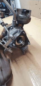 Turbina turbosprężarka turbo Mazda 6 II 2.2 D VJ410812 R2AA 6