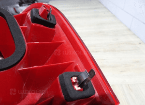 PASSAT B6 LAMPA LEWY TYŁ 3C9945095N led ok 7
