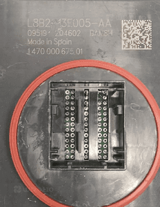Moduł przetwornica led lampy reflektora LED land rover defender L663 4