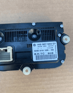 PANEL NAWIEWU KLIMATYZACJI VW PASSAT B6 VW GOLF 5 V PLUS 2003- 6