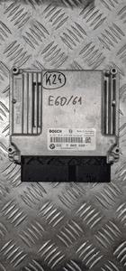 BMW E90 ZESTAW STARTOWY KOMPUTER CAS 7809000 9147195 7