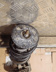 MCPERSON PRAWY PRZÓD ZWROTNICA PRAWA RENAULT MASTER III 2.3 CDI MOVANO B 3