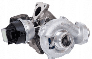 Turbina turbosprężarka Turbo AUDI A4 A5 A6 Q5 143KM IŁAWA 53039700133 1
