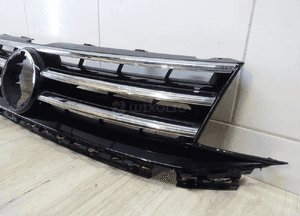 Grill atrapa vw caddy 2K5 lift  2K5853653A llu 5