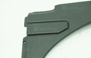 OSŁONA ZAWIASU DACHU KLAPKA LEWA MERCEDES SL R230 02 2