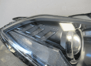 Lampa przednia prawa maserati ghibli M157 xenon skrętny 00670004658 2013-2017 5