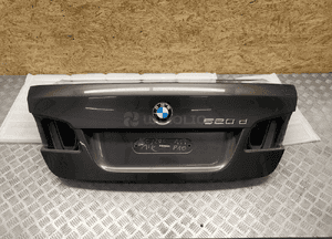 BMW 5 F10 SEDAN KLAPA BAGAŻNIKA A17 1