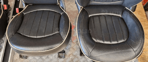 Mini R60 countryman fotele kanapy szyna uk anglik wersja 4 osobowa 15