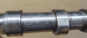 Wałek rozrządu ssący Citroen Jumper 2.0 HDI AdBlue Euro 6 9804424180 6