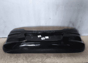 ^ ZDERZAK TYŁ TYLNY OPEL CORSA D Z20R CZARNY 1