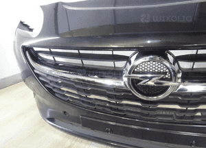 Opel corsa e zderzak przedni przód 11
