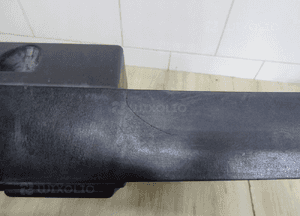 BMW X5 F15 ŻALUZJA ROLETA WLOT POWIETRZA ORYGINAŁ c13892-101 10