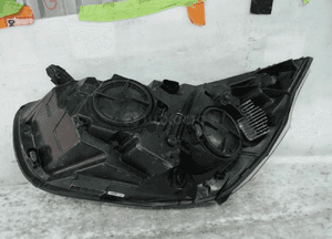 Ford custom lift lampa przednia prawa 4