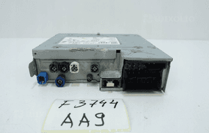 AUDI STEROWNIK MODUŁ NAWIGACJA CZYTNIK MULTIMEDIALNY MIB3 8W2035043E 4