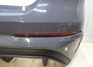 Ford focus MK3 lift rs 15- zderzak tył tylni G1EY-17906-A llu 6