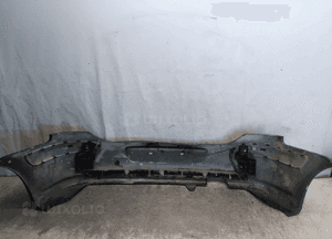 Zderzak tył tylny peugeot 307CC cabrio ezwd szary pdc czujniki 4