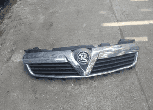 Grill atrapa Opel Zafira B II Vauxhall 2