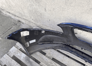 ZDERZAK PRZÓD PRZEDNI VOLVO V40 II 2 2012- POD SPRYSKI CAŁY 4