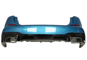 Bmw 2 M2 F44 m pakiet zderzak tył tylny 6xPDC nr 40 1