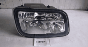 Lampa reflektor prawa mercedes actros 03- A9438200261 no V224/199 1