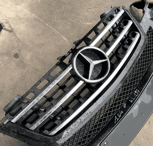 MERCEDES ML 164 lift   atrapa grill  GRAND EDITION 1
