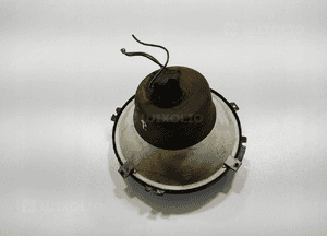 Lampa prawa prawy przód przednia land rover defender wipac 1999-2014 europa 3