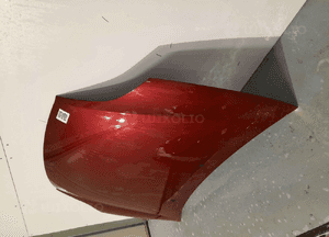 Maska pokrywa silnika fiat bravo 2 ii 106/B bordo bordowy 2