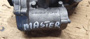 Zawór EGR Opel Movano III 2.3 DCI 147105543R H8200987088 8