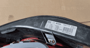 Lampa prawa tył tylna led peugeot 508 i 1 sedan 9686293680A 4