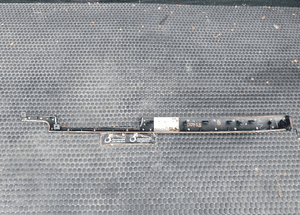 Dekor Listwa Konsoli Deski Drewno QUATTRO EUROPA Audi A4 B6 B7 8