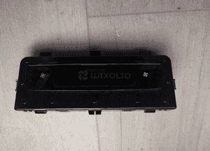 Panel klimatyzacji tył Volkswagen 7T0907049 1