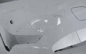 Bmw 3 G20 G21 2018-2022 zderzak przód przedni 7422239 3