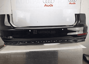 Zderzak audi A6 C8 4K 4K0 2019-2024 4K9 avant zwykły oryginał oe aso 2
