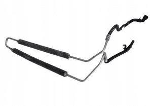 JAGUAR XJ X351 CHŁODNICA WSPOMAGANIA PRZEWÓD RURKA 1