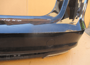 Zderzak tył tylny audi A6 C7 kombi lift LY9B sline 5