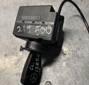 mercedes cl 215 s 220 stacyjka kluczyk 4