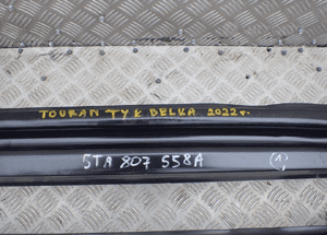 Vw touran iii 5TA belka zderzaka tył 5TA807558A radom 3