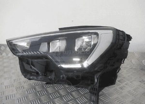 Lampa przednia przód lewa audi Q3 ii F3 83A941011 2018- 6