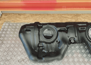 BMW F30 ZBIORNIK BAK PALIWA BENZYNA 7244150 3