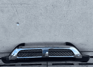 Zderzak przód przedni spoiler dół chrom mercedes gle W167 lift A1678850708 1