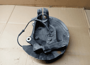 Zwrotnica lewy przód przednia lewa BMW I E81 E87 2