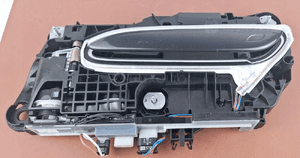 Mercedes-Benz EQE V295 Klamka zewnętrzna drzwi Tylnych A0115072997 1