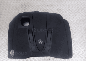 Osłona silnika mercedes s-klasa S350 A646010116900 radom 1