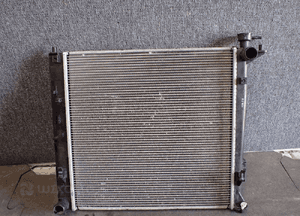 CHŁODNICA WODY HYUNDAI SANTA FE CRDI 1