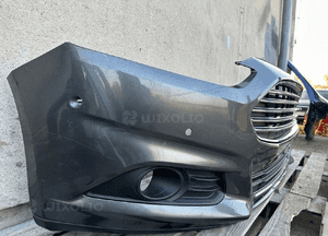 Zderzak przód przedni ford mondeo MK5 v 5 2014- kompletny grill kratki cały 2
