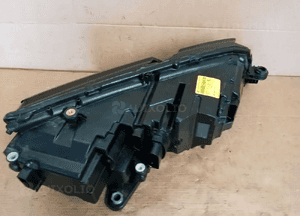 Lampa lewy przód przednia lewa Full Led Skoda Octavia III 3 Lift 5E1941015F 5