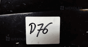 Zderzak przód przedni do bmw serii 1 E87 halogeny schwarz ii czarny 2