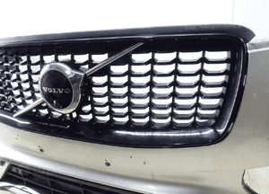 Zderzak  VOLVO XC90 II lift R-DESIGN przód PDC 4 31690641 4