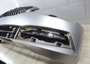 Skoda superb iii lift 3V0 2019- zderzak przód przedni 3V0807221F 9