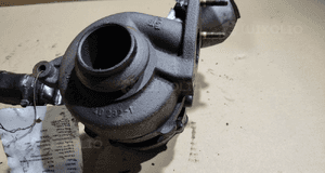 Turbo turbosprężarka peugeot 407 2.0  diesel 2007 manual oryginał wysyłka! 2